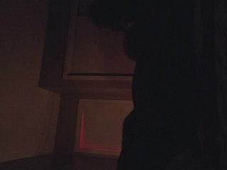 SilhouetteSex - Asian masseuse slobs surpassing BBC with an increment of screams getting fucked