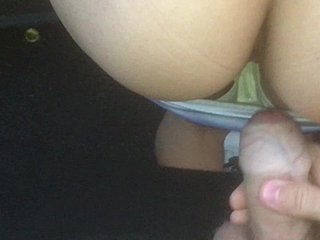 I trip a schoolgirl, she thanked me around the brush frowardness and pussy - MaryVincXXX