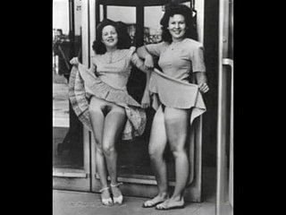 Great sluts of 1940