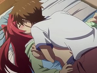Basara Kissing และ Squeezing Mio