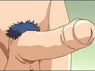 Subjection Hentai Unshaded Hot Titty e Dildo Fodendo por Anime Travesti