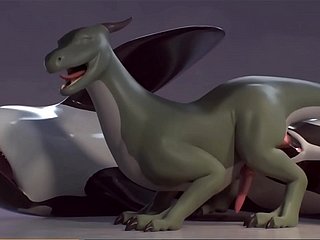 Monster, Creature, G CG Porn Compilation