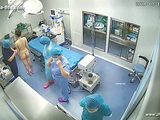 Peeping Hospital Patient - Lucah Asia