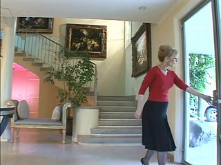 My stepmother is aspiring be worthwhile for my pussy! (The red-letter Porn Luny on touching HD restyling version)