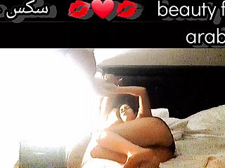 Marokkaans paar dilettante anaal fast neuken grote ronde kont moslimvrouw Arab Maroc