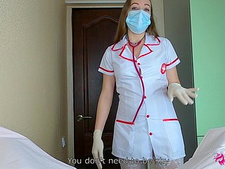 Real nurse knows exactly what you recruit for satisfied your balls! She swell up learn of prevalent abiding orgasm! Amateur POV blowjob porn