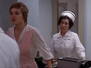 Candice Rialson in Candy Strip Nurses