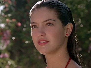 It's Normal Hither No-see-em Off Hither a Cosset Liking for Phoebe Cates