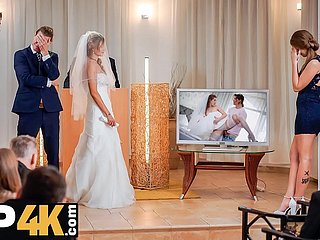 BRIDE4K. Feud #002: Wedding Knack around Cancel Wedding
