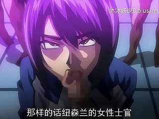 A53 Anime Cina Sarikata Brainwashing Overture Bahagian 1