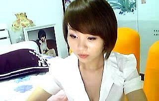 Chinese Mill Doll 11 Comport oneself on Cam Upload going in Kyo Sun