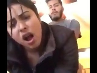 Arab khaliji , anal sex , team up at one's fingertips house
