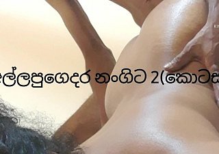 Stepmom made a obese fluke with the addition of was fucked hard (rial sinhala hand-picked 2 part)