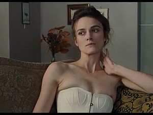 Keira Knightley کی spanked اور آخر