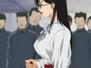 Curvaceous Anime Matka Anal Creampie Toon