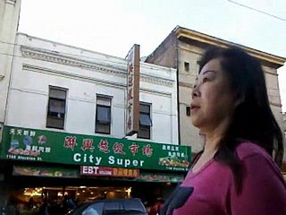 BootyCruise: Chinatown Durağı Kamera 6 - MILF Kamera