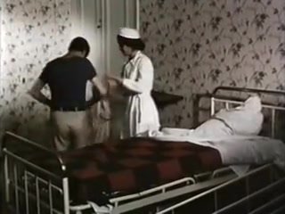 Bon sexe Dans numbed salle chaud d'hospital