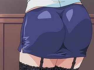 anime cosset Taking mendapat pussy sangat basah digerudi di atas meja