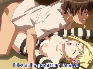 Shove around Hot Anime Dengan luar biasa Mating Scenes.