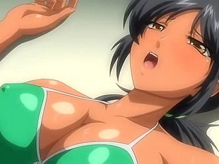 Binkan Athlete hentai anime OVA (2009)