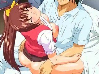 harter Fick Mock Porno Krankenschwester - anime Hentai Sex