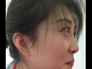 Chinese second-rate blowjob
